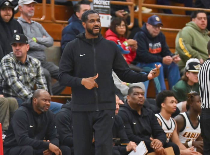 Faith Family Academy vs St Augustine Torrey Pines Holiday Classic December 29, 2023 Photo-Justin Fine49